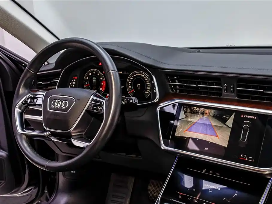 Audi A6 (Import) 2021 allroad quattro Explorer 55 TFSI Premium Off-road фото 18