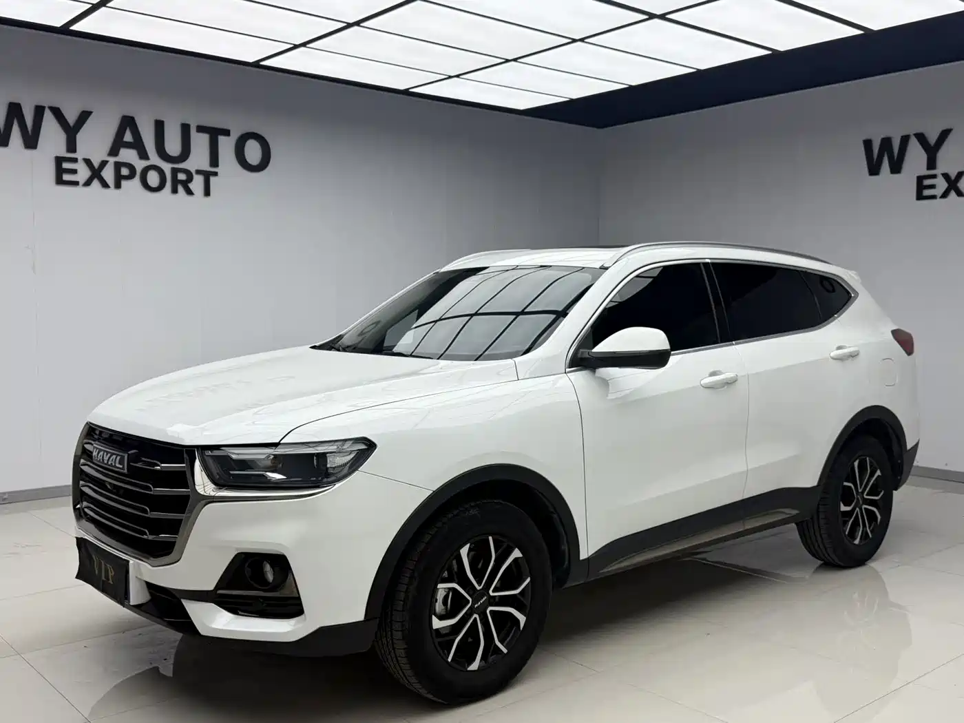 Haval H6 2021 National Trend Edition 1.5T Automatic Urban Edition