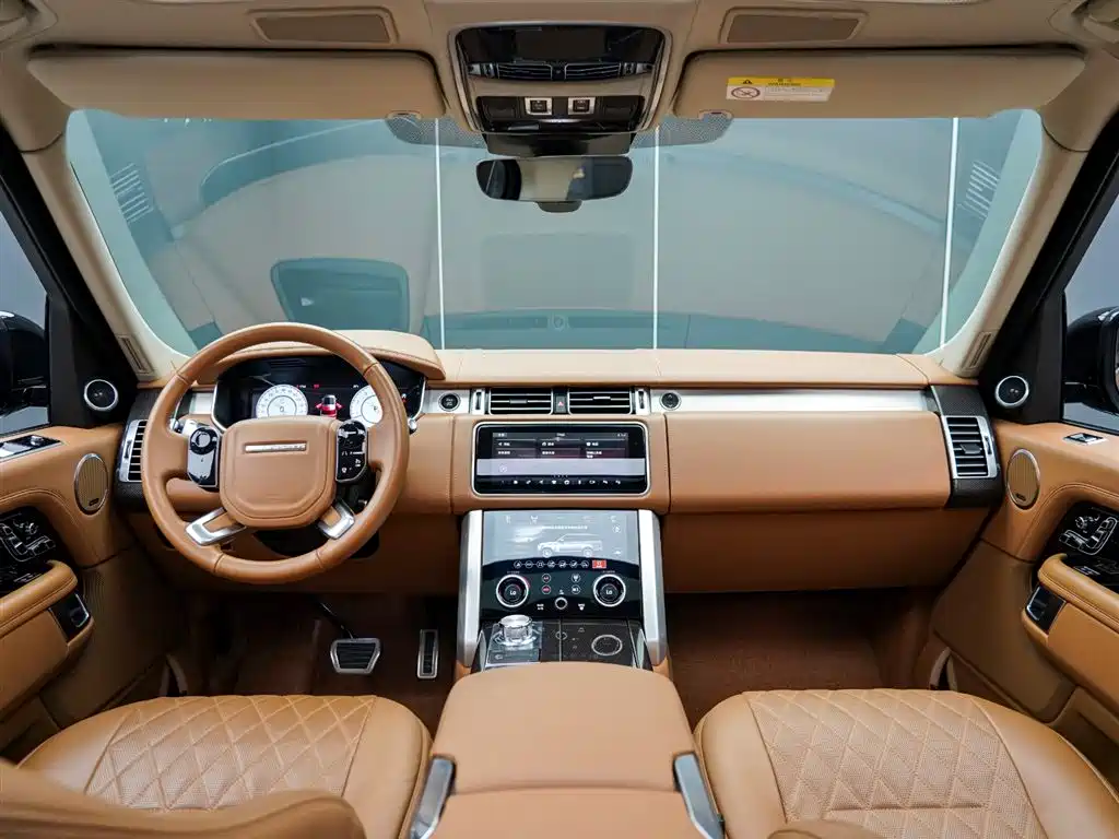 Land Rover Range Rover 2022 5.0 SC V8 565PS SVA Peak Collection Edition фото 19