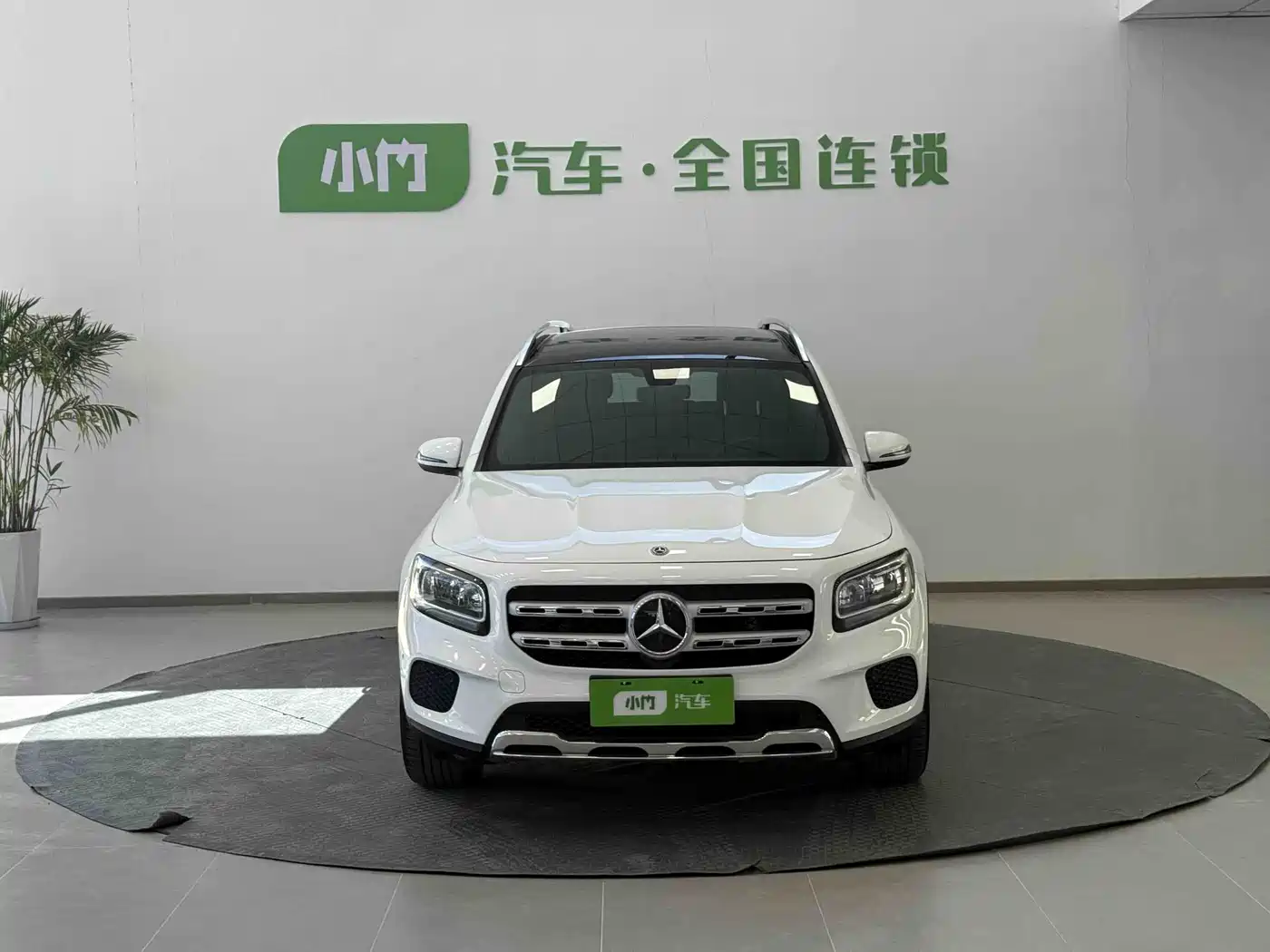 Mercedes-Benz GLB 2020 GLB 180 Style фото 2