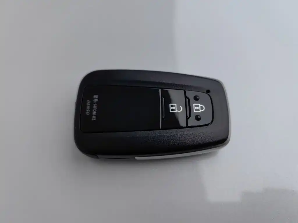 Toyota IZOA 2022 2022 2.0L Yixiang CARE Edition