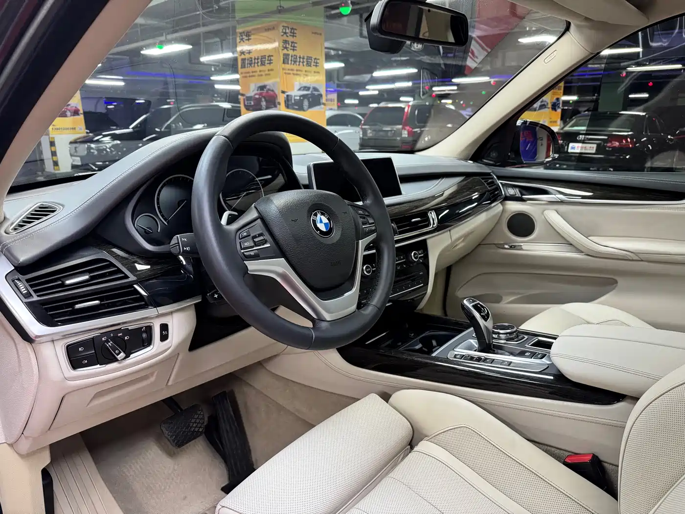 BMW X5 (Import) 2014 xDrive35i Exclusive фото 13