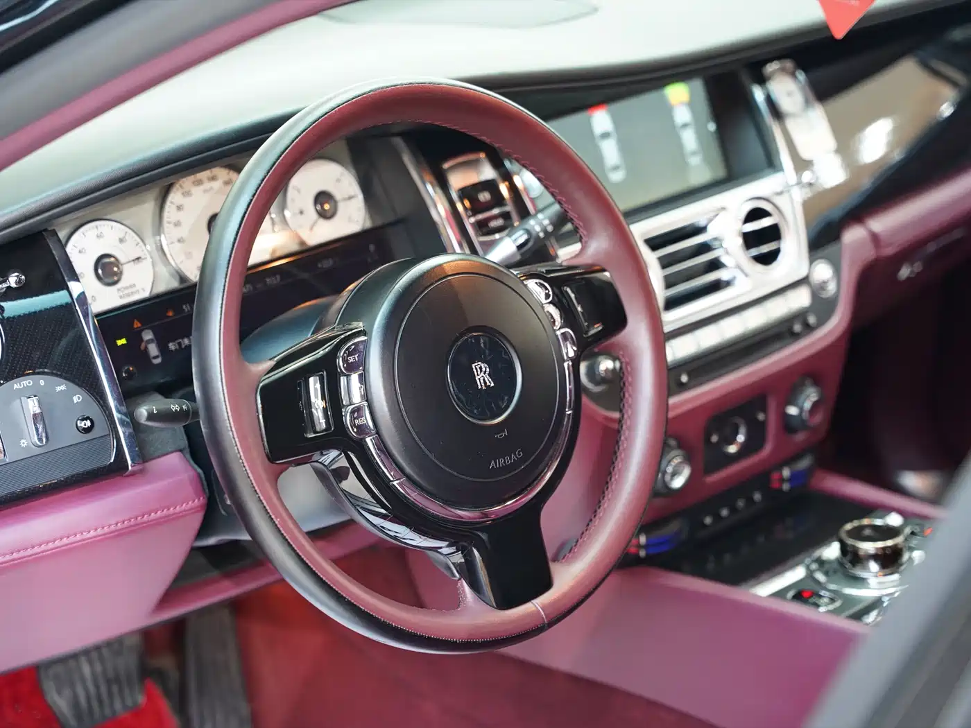 Rolls-Royce Ghost 2011 2010 Model 6.6T Standard