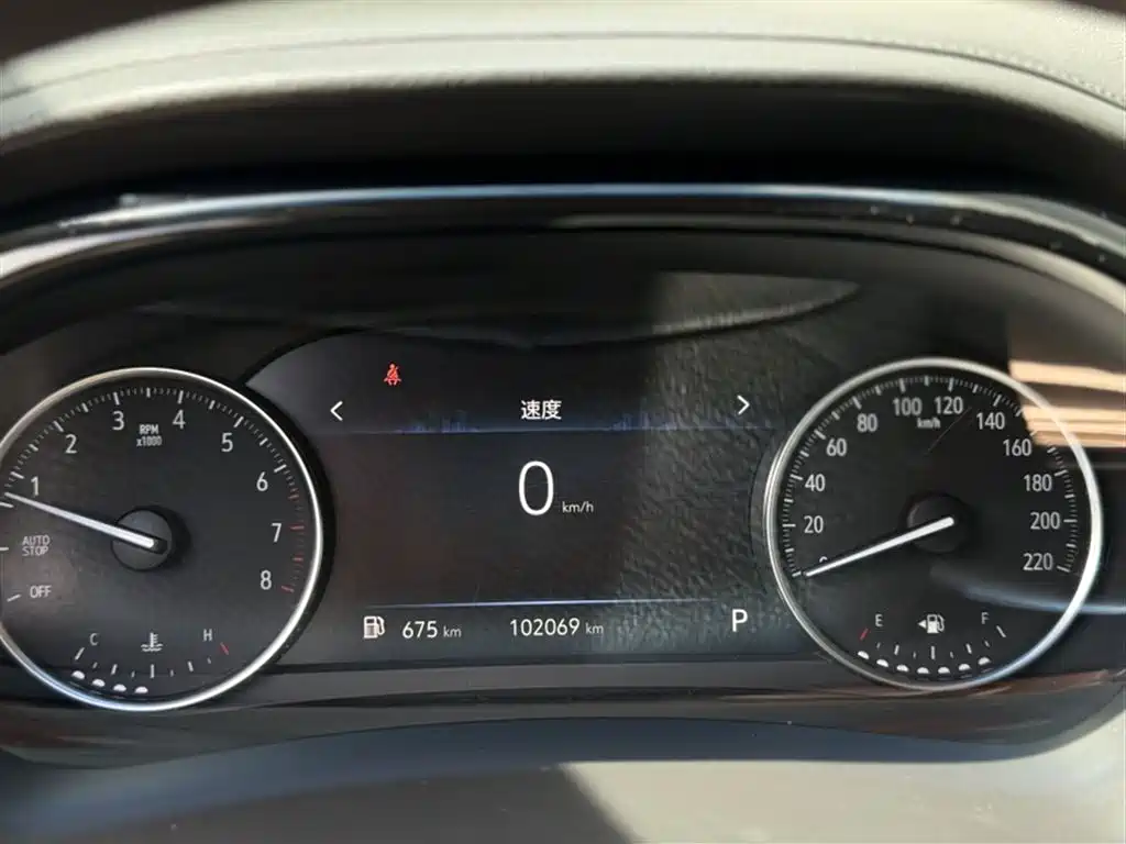 BUICK GL8