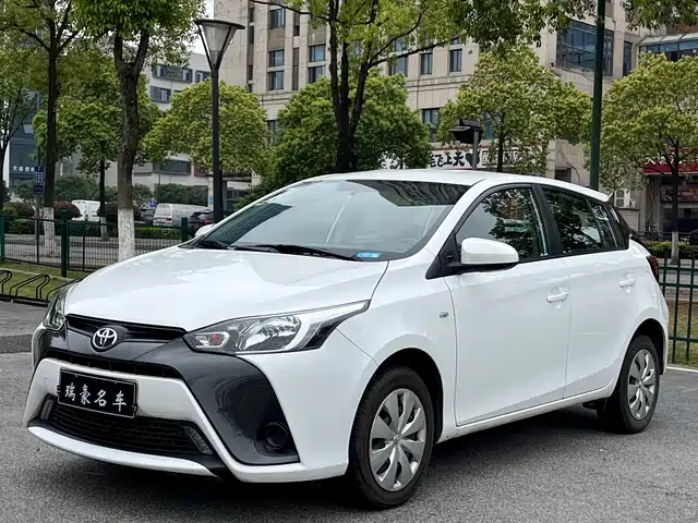 TOYOTA YARIS L ZHIXUAN