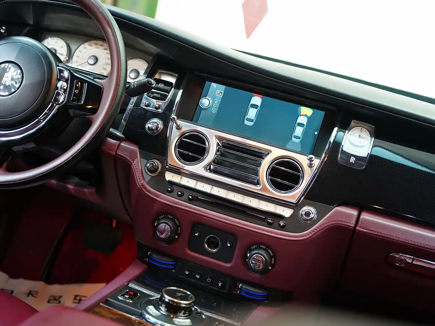 Rolls-Royce Ghost 2011 2010 Model 6.6T Standard