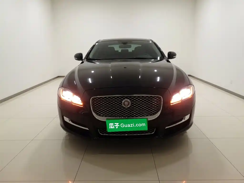 Jaguar XJ 2017 2016 XJL 2.0T 2WD Elegance Business Edition