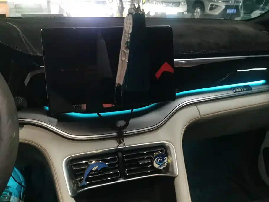 BYD Song PLUS PHEV 2021 DM-i 110KM Flagship PLUS фото 13