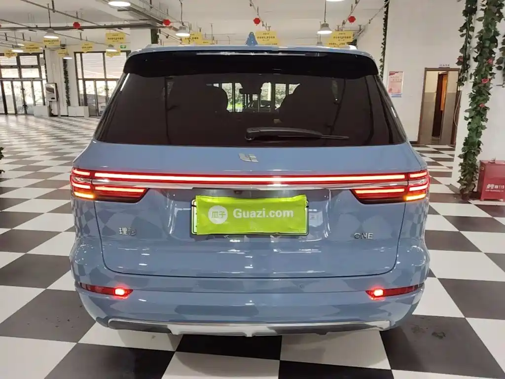 Фото 4 - Li Auto Li ONE