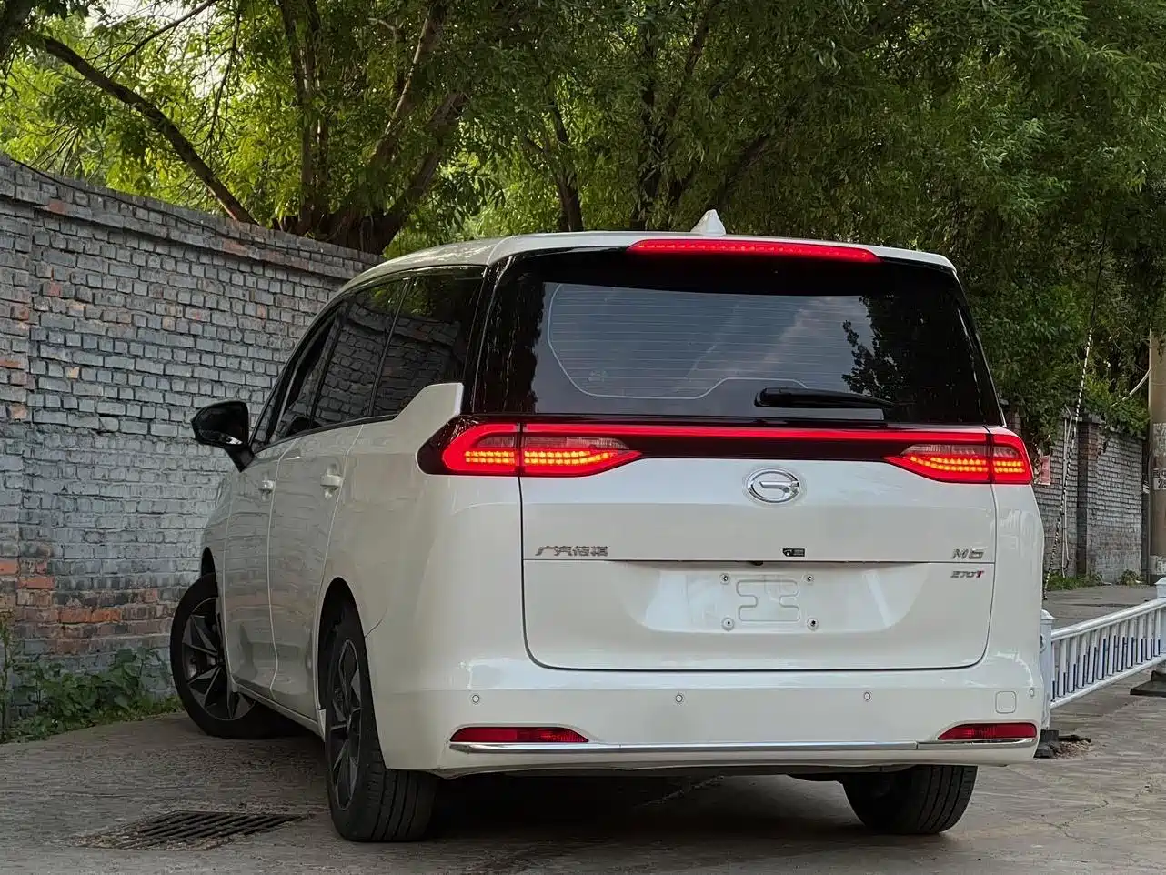 GAC Trumpchi Trumpchi M6 2021 PRO 270T DCT Premium Edition фото 7