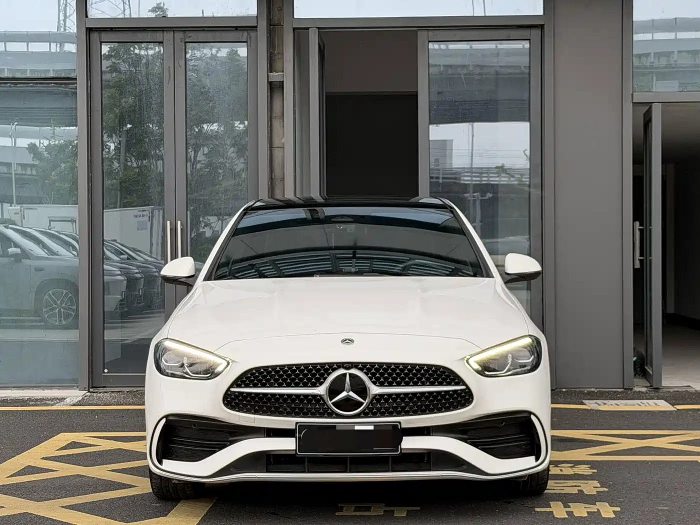 Mercedes-Benz C-Class 2024 2024 C 260 L Sport