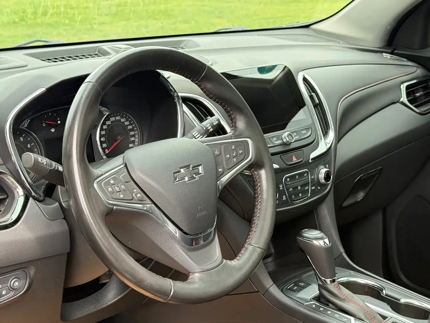 Chevrolet Equinox 2019 Redline 550T Automatic AWD Defender RS Edition (China V) фото 6