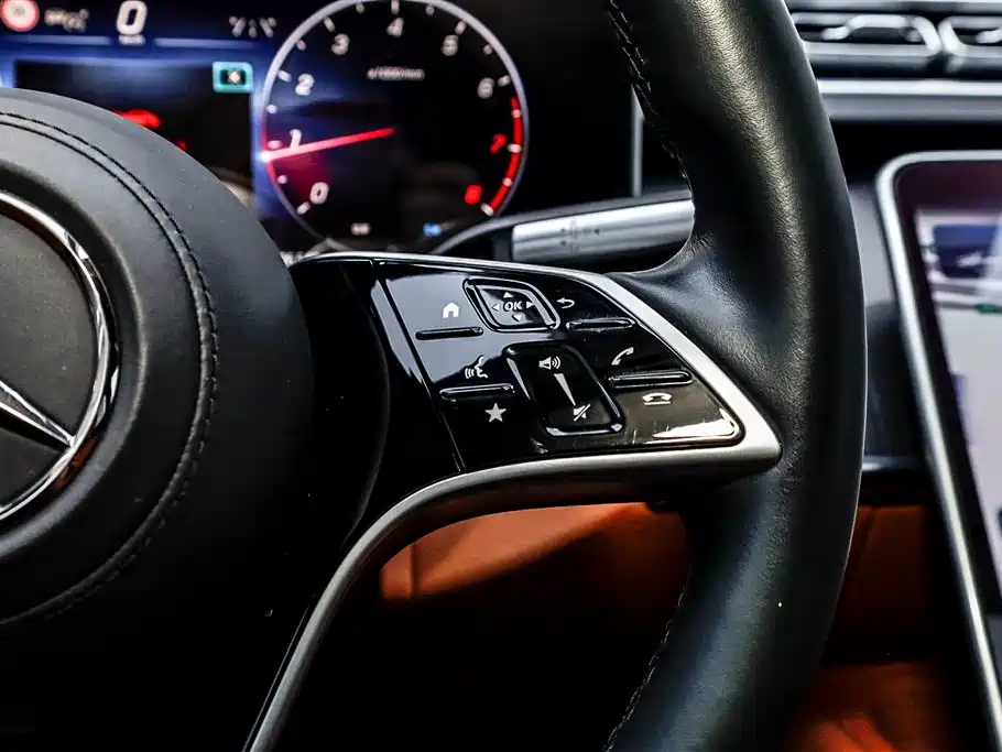 Mercedes-Benz S-Class 2023 Model S 400 L Business Edition фото 13