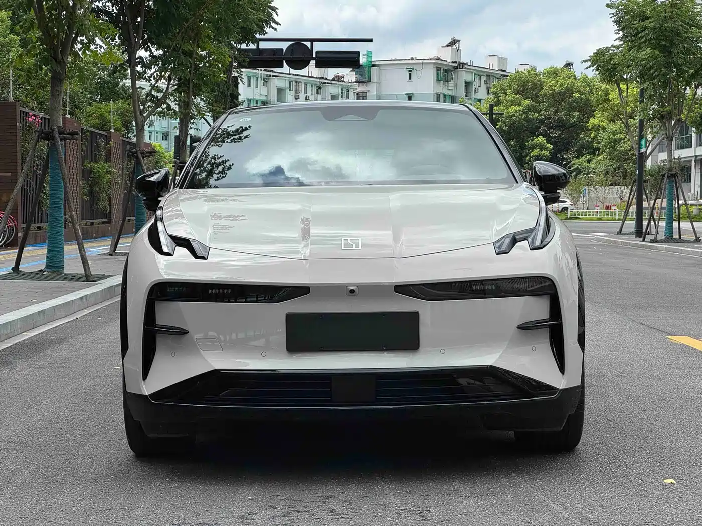 ZEEKR X 2024 2025 Four-Seat Rear-Wheel Drive Magic Cube Edition