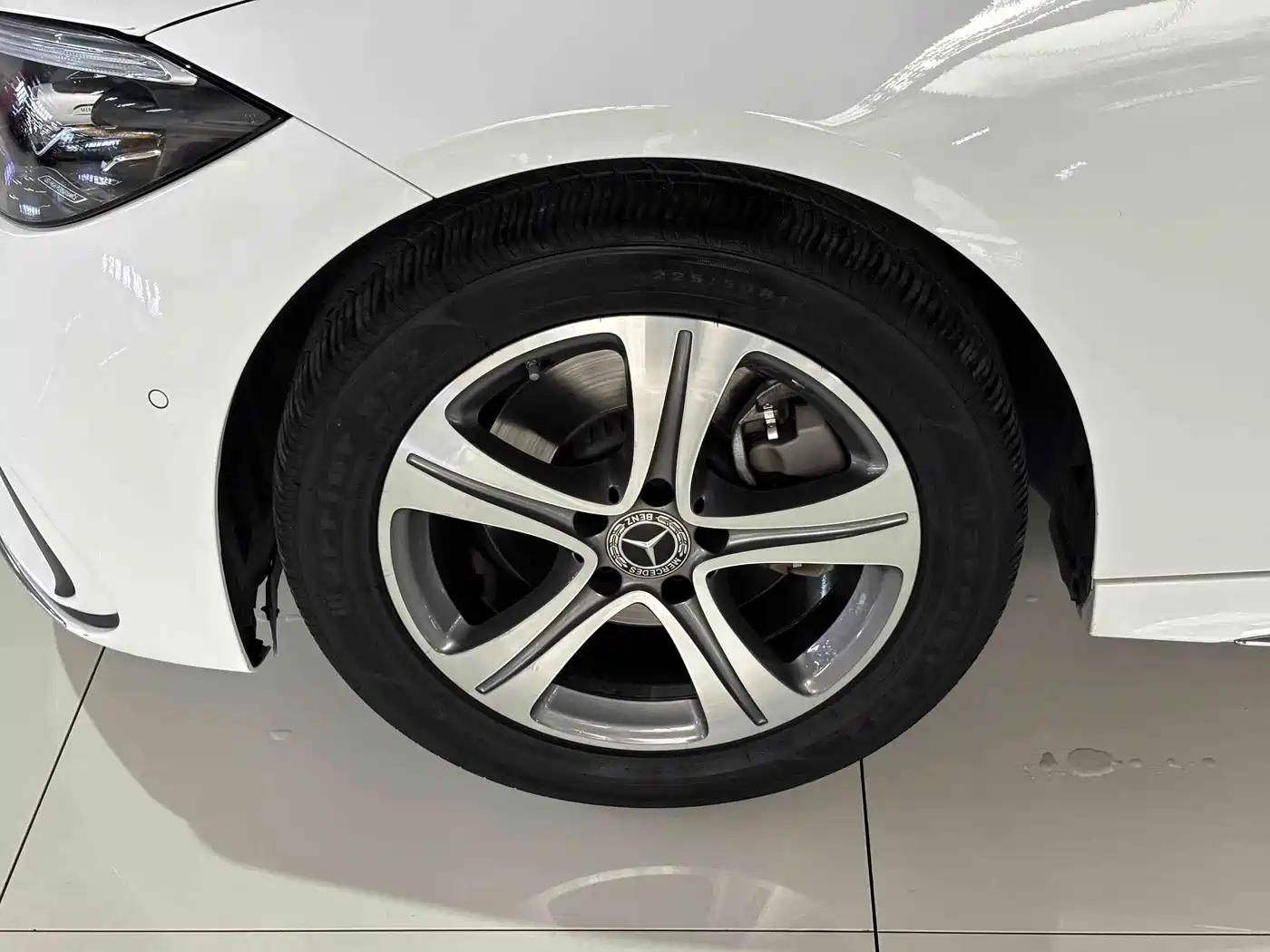 Mercedes-Benz C-Class 2022 C 200 L Sport Version фото 3