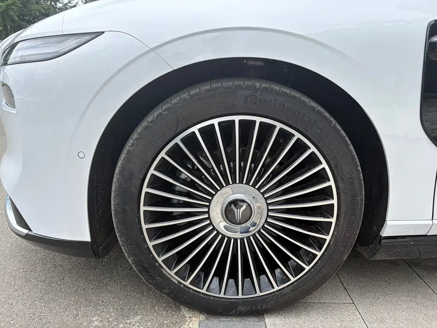 Voyah Auto VOYAH Zhuiguang L 2025 2025 Mid-configuration Model