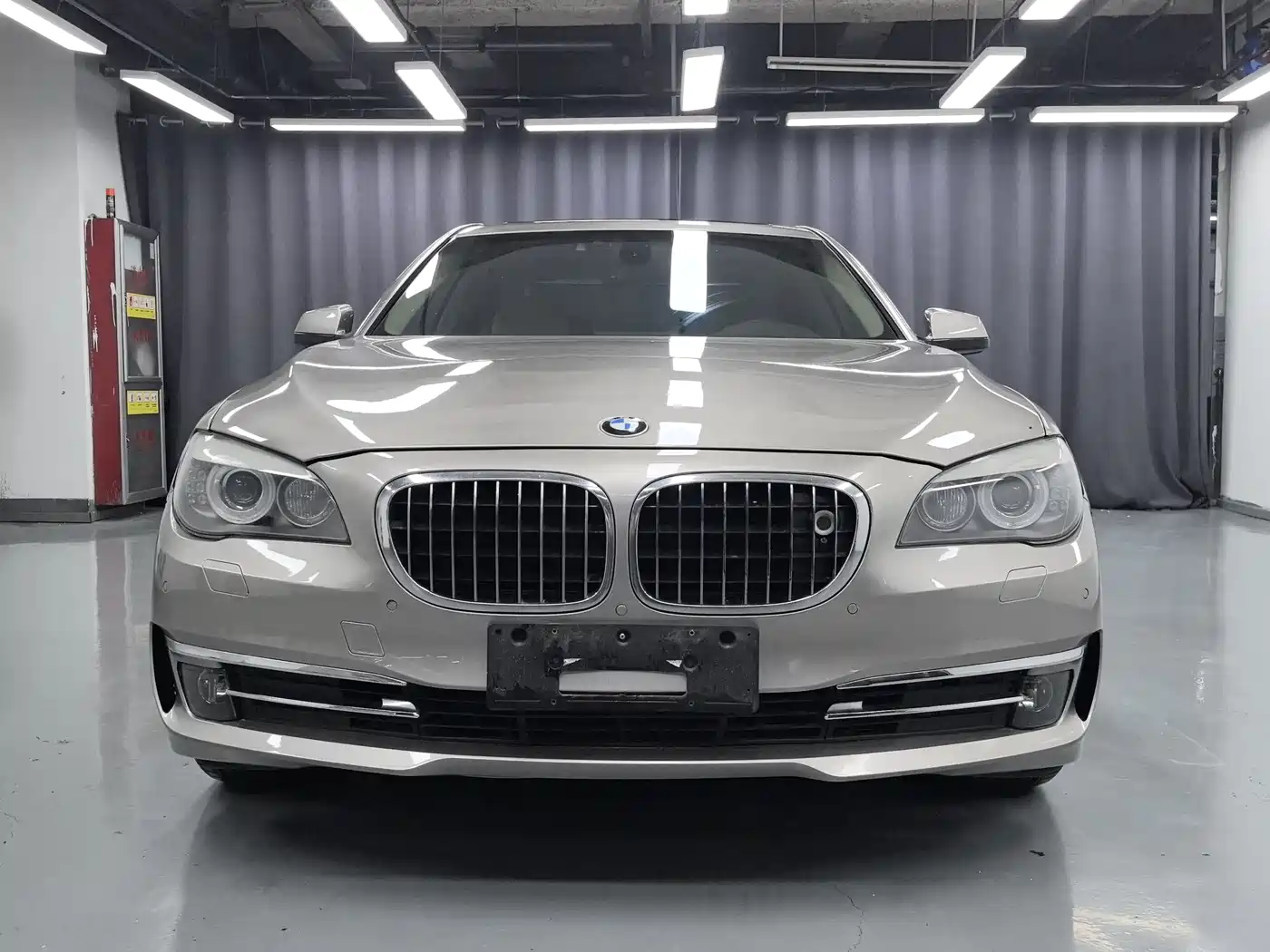 BMW 7 Series 2010 2010 750Li