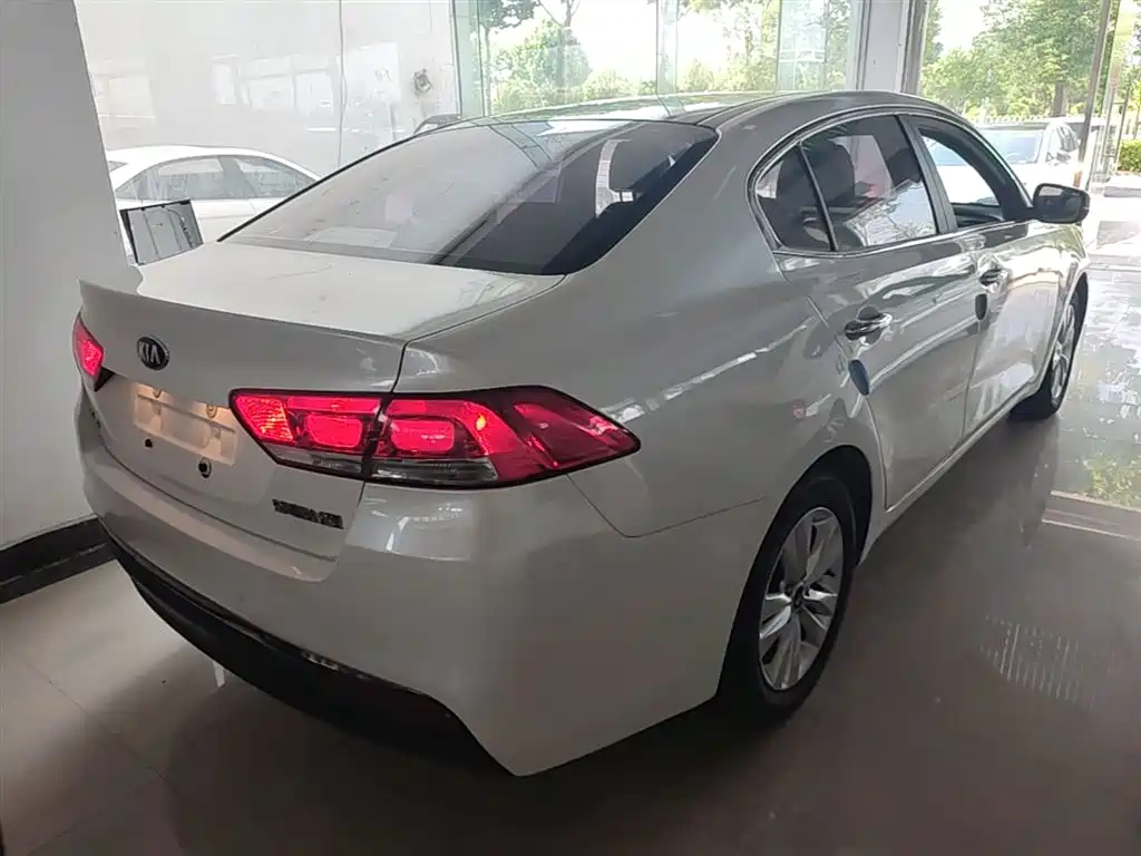 Kia K4 2015 2014 1.8L Automatic GLS