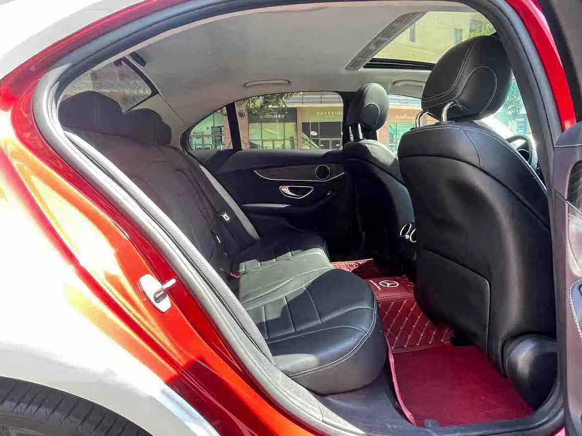 Mercedes-Benz C-Class 2018 C 180 L Fashion Sport Edition фото 14
