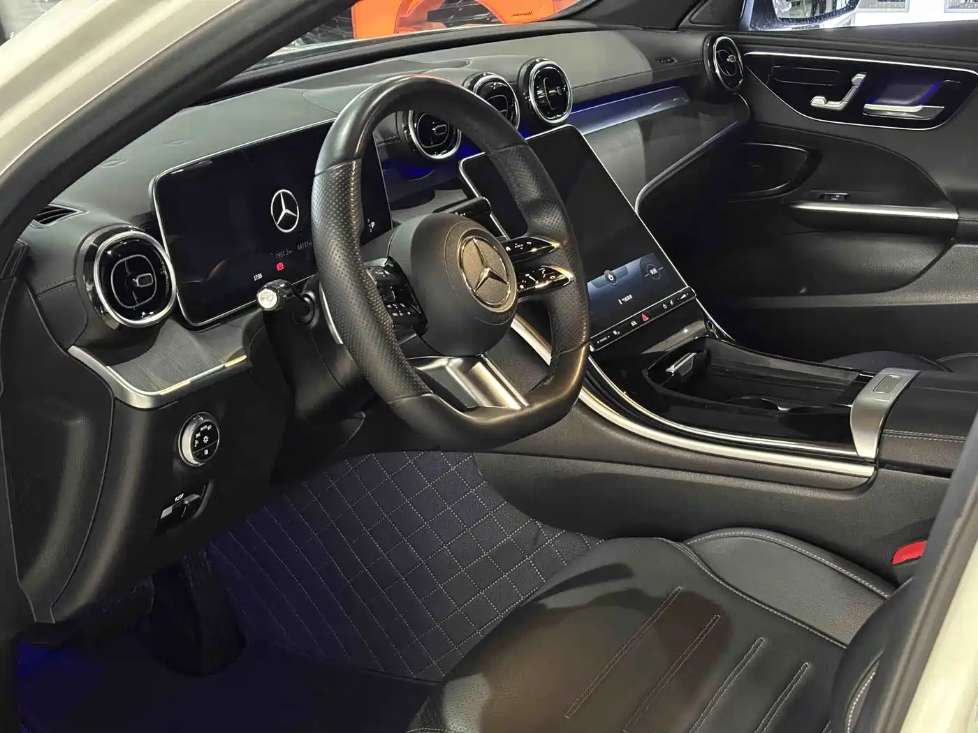 Mercedes-Benz C-Class 2022 C 200 L Sport Version фото 15