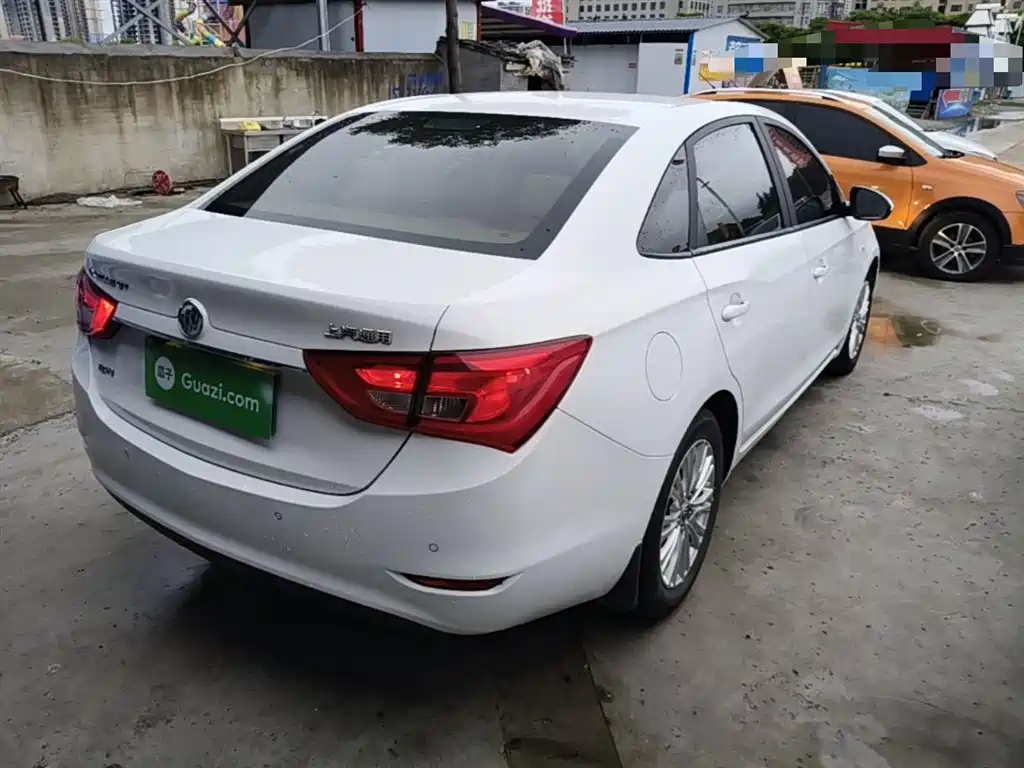 Buick Excelle 2017 15N Automatic Elite фото 7