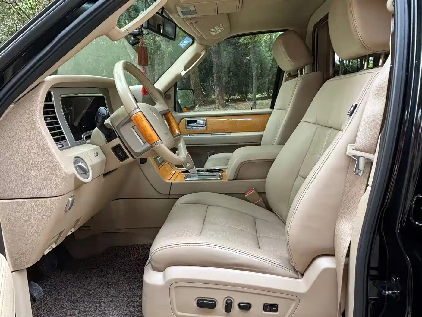 Lincoln Navigator 2009 2010 5.4L AWD