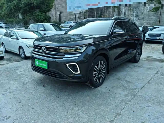  Volkswagen Volkswagen Talagon 2023 330TSI Luxury Touring Edition