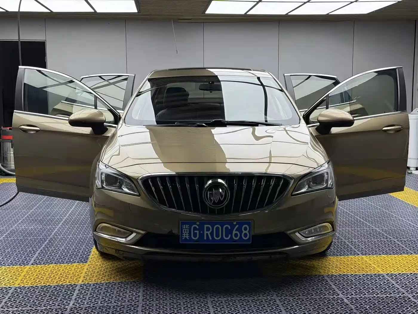 Фото 2 - Buick Verano