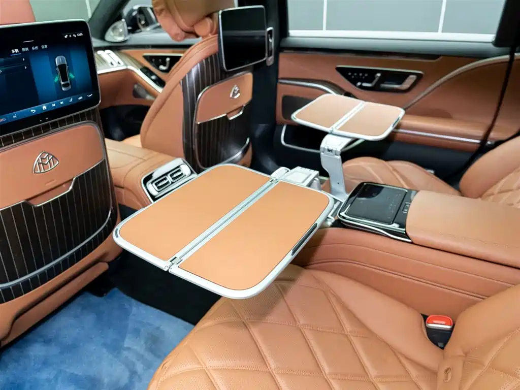 Mercedes-Benz Maybach S-Class 2023 S 680 4MATIC фото 19