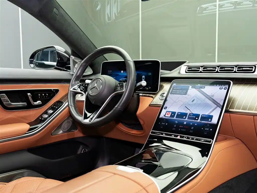 Mercedes-Benz Maybach S-Class 2023 S 680 4MATIC фото 22