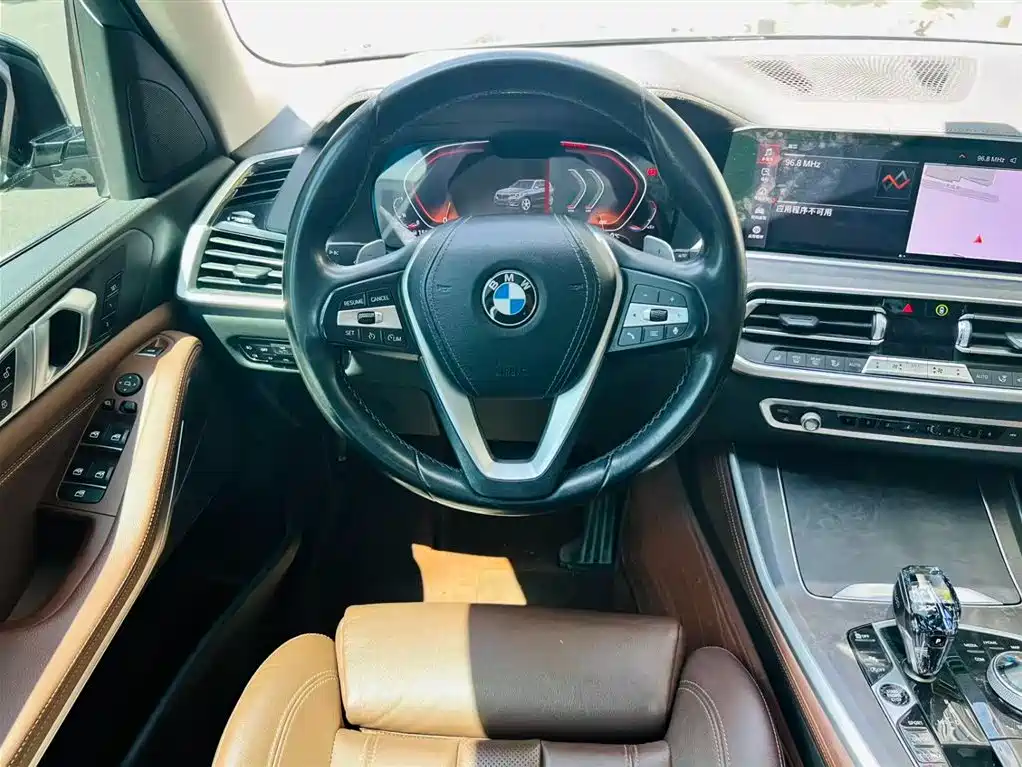 BMW X5 (Import) 2020 xDrive30i X Design Package фото 10