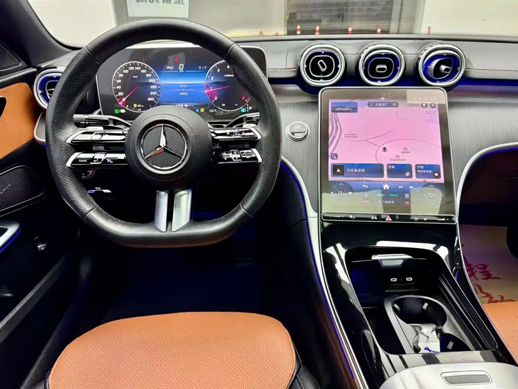 Mercedes-Benz C-Class 2022 C 260 L Sport Edition фото 4