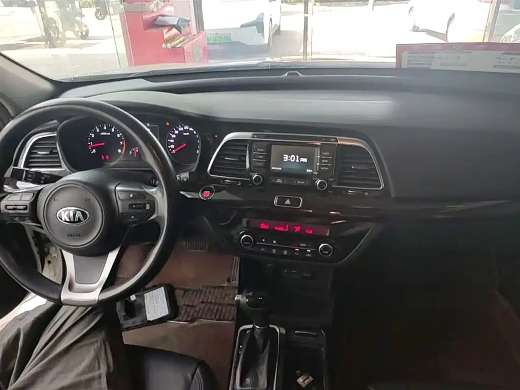 Kia K4 2015 2014 1.8L Automatic GLS