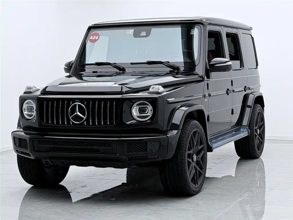 MERCEDES-BENZ G CLASS