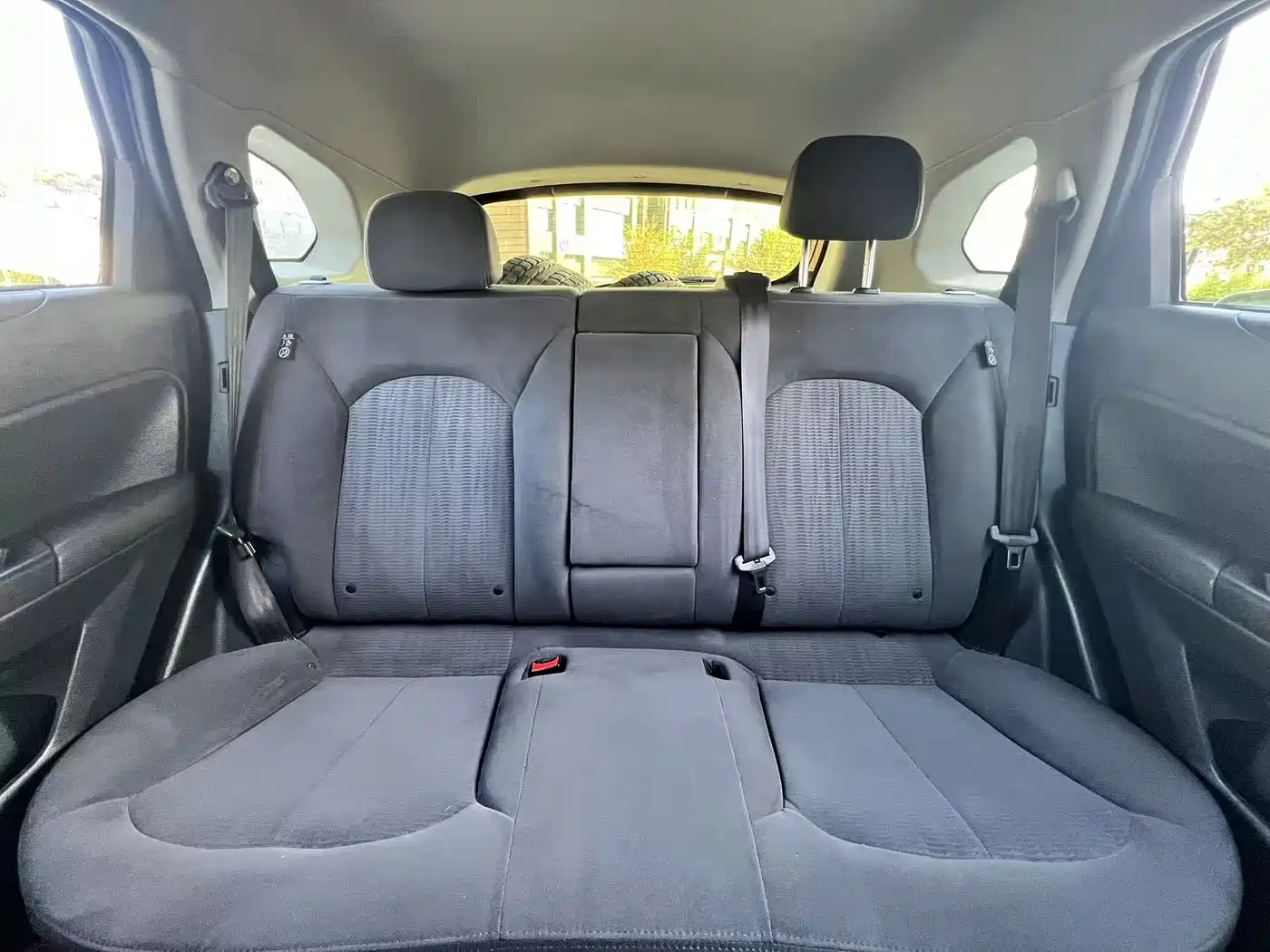 Venucia T70 2015 2015 2.0L Manual RuiQu Edition
