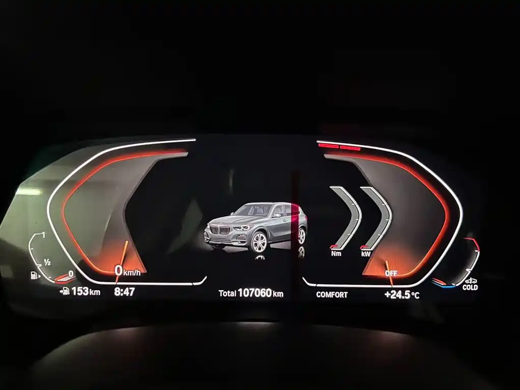 BMW X5 (Import) 2020 xDrive30i X Design Package фото 11