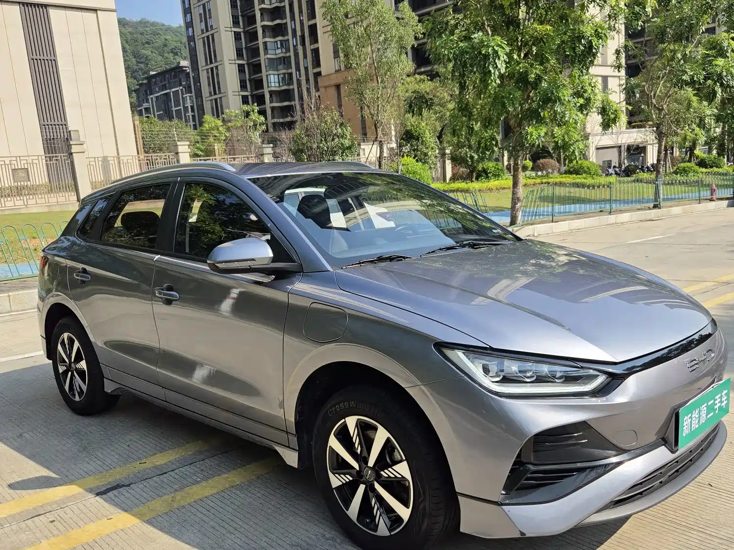Фото 3 - BYD e2