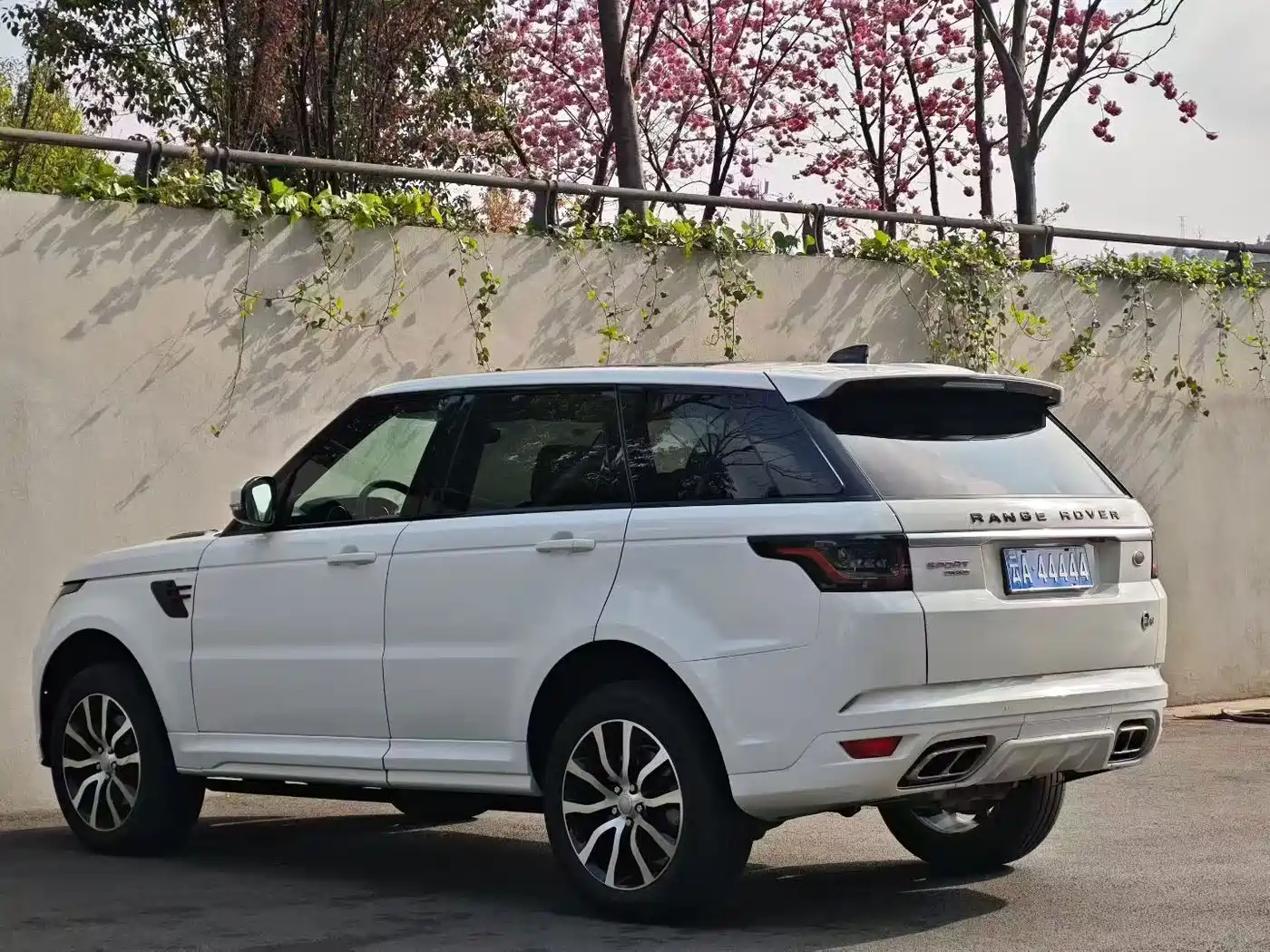 Land Rover Range Rover Sport 2017 3.0 SC V6 HSE фото 7