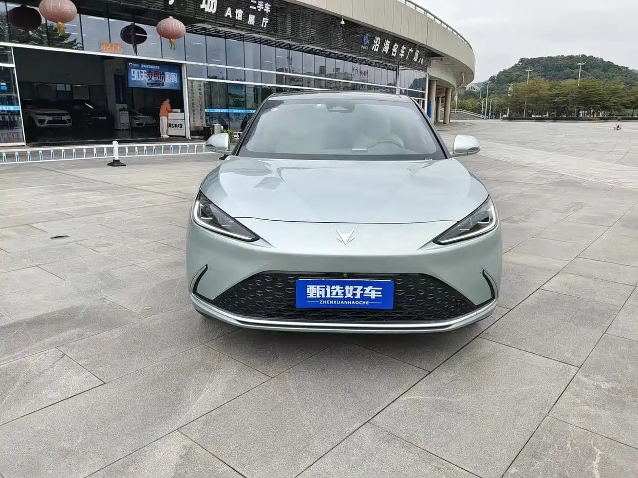 ARCFOX Alpha S 2021 2022 Model 708S+ 160kW