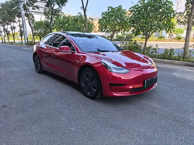 Tesla Model 3 2020 Facelift Standard Range RWD Upgrade — фото 2