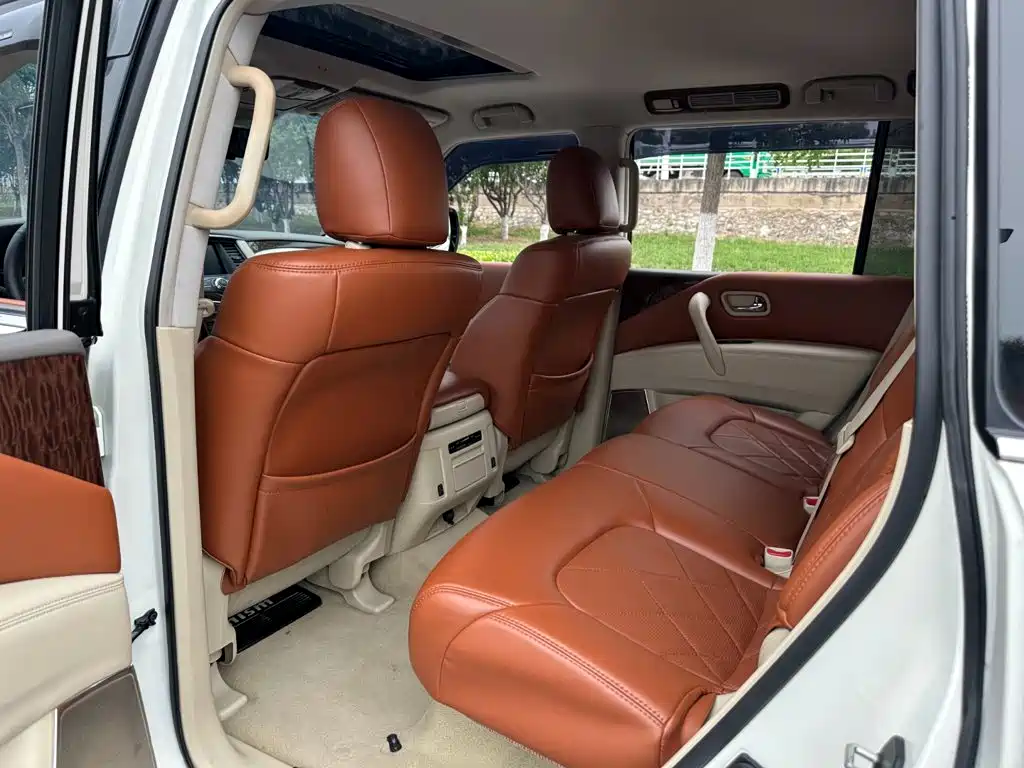 Nissan Patrol 2020 2018 4.0L Flagship