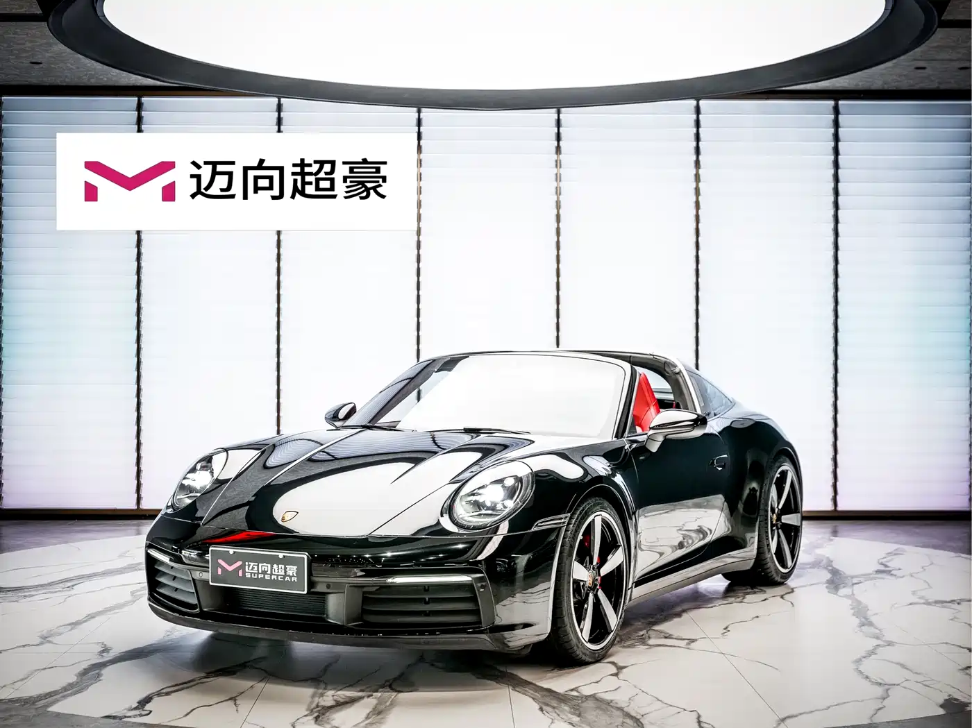 Porsche 911 2022 Targa 4 3.0T