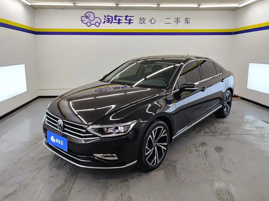 Volkswagen Magotan 2020 330TSI DSG Luxury