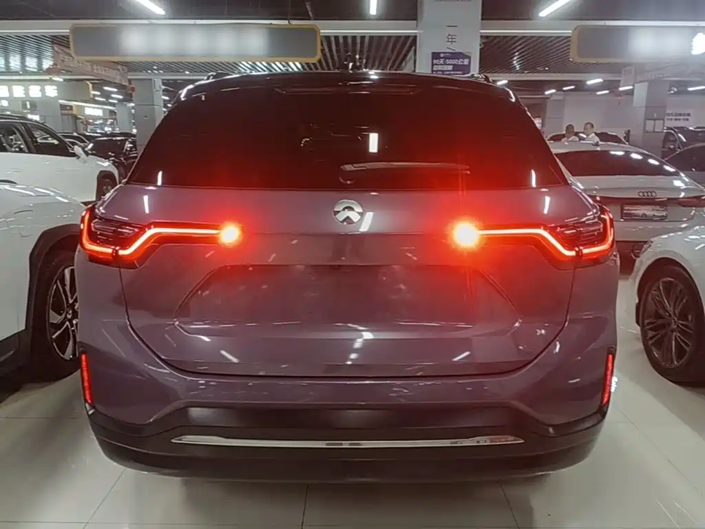 NIO ES6 2019 2019 430KM Performance Edition