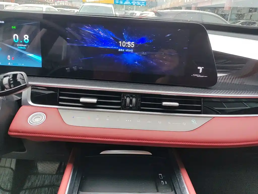 Chery Tiggo 7 PLUS 2024 2023 Champion Edition 1.5TCI CVT Extraordinary Edition