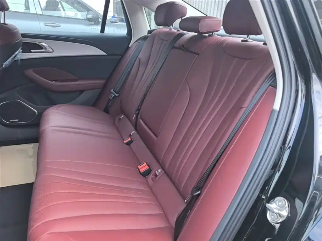 Hongqi H5 PHEV 2025 130 Super Hybrid Edition фото 17