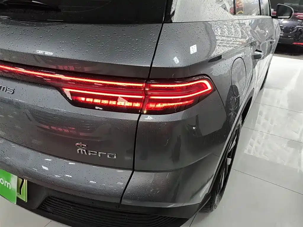BYD Song Pro New Energy 2024 Glory Edition DM-i 71KM Pilot фото 8