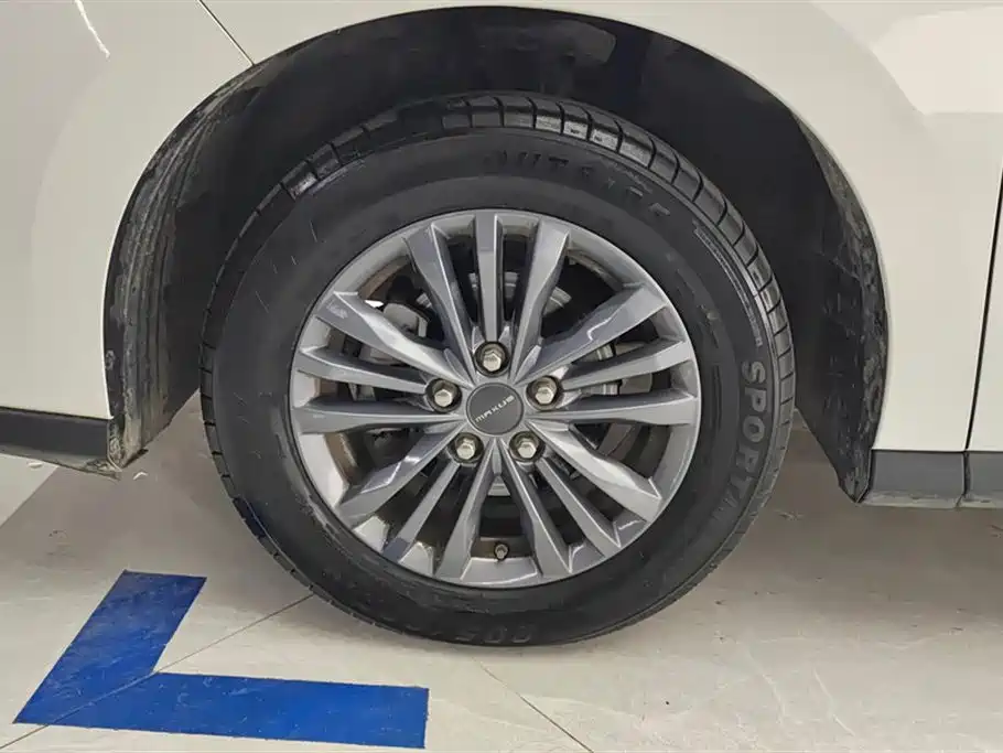 SAIC Maxus Maxus G50 2021 1.5T Automatic Easy Tour B фото 6