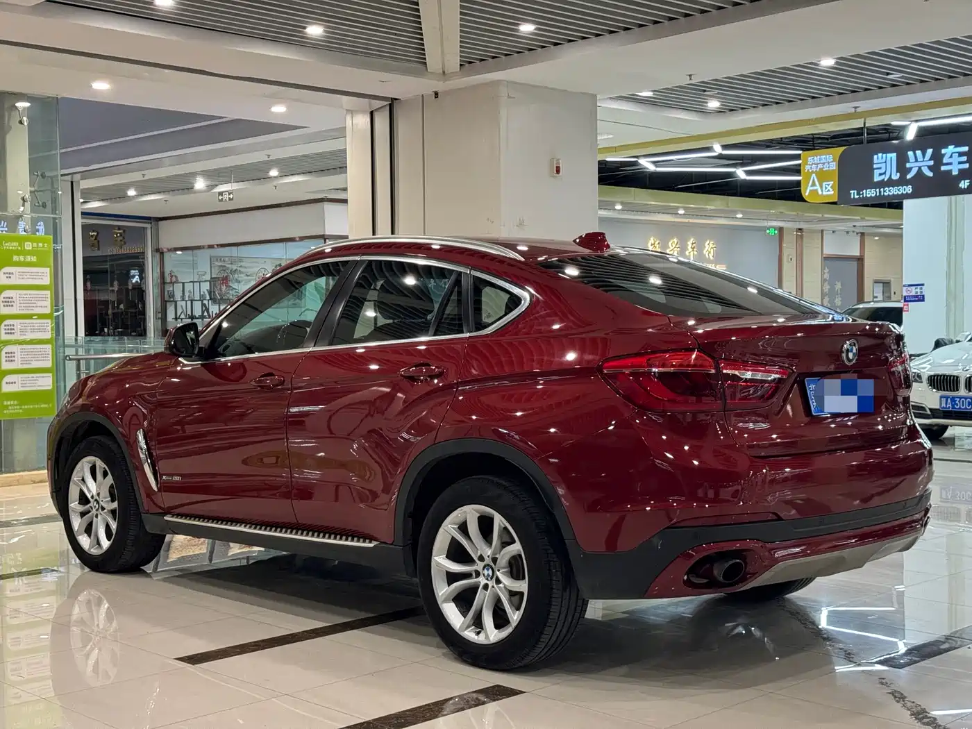 BMW X6