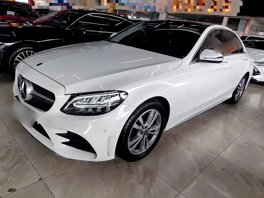 Mercedes-Benz C-Class 2021 C 200 L Fashion Sport Edition